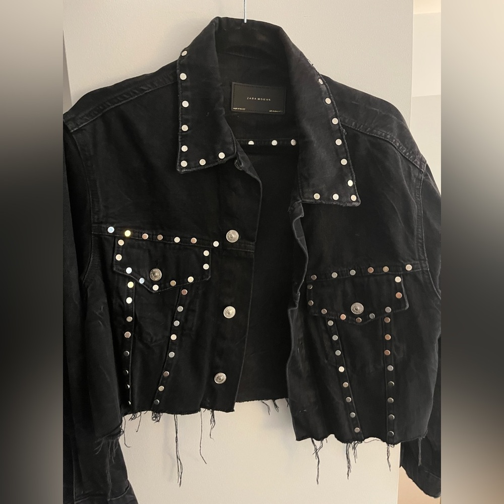 Zara Jean jacket
